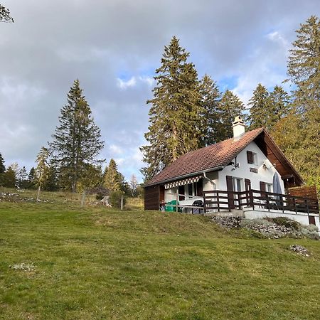 Le Joly Chalet Villa Saint-Imier Kültér fotó