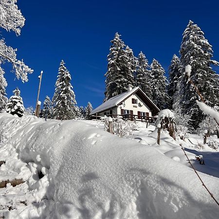 Le Joly Chalet Villa Saint-Imier Kültér fotó